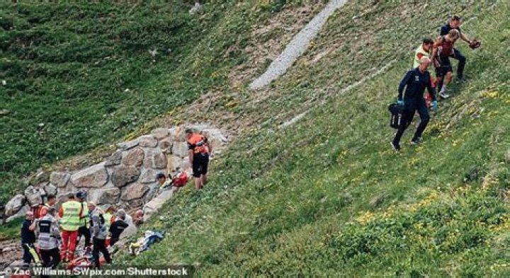 Exploring The Gino Mader Crash Site: A Somber Tribute To A Rising Star