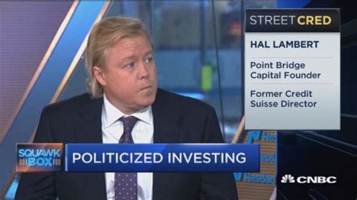 Hal Lambert's Estimated Net Worth