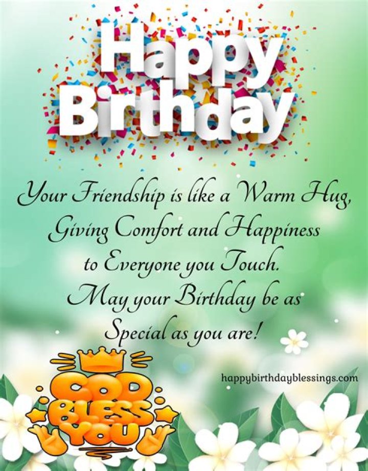 Celebrating Life: Happy Birthday And Friendship Quotes