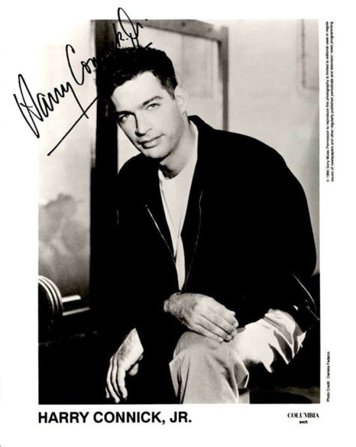 Unveiling The Mystery: Harry Connick Jr. Tattoos