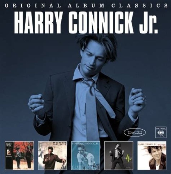 Discovering The Melodic World Of Harry Connick Jr Original Songs
