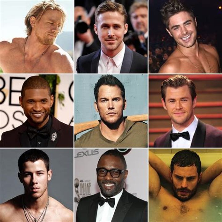 The Allure Of Hollywood's Sexiest Actors