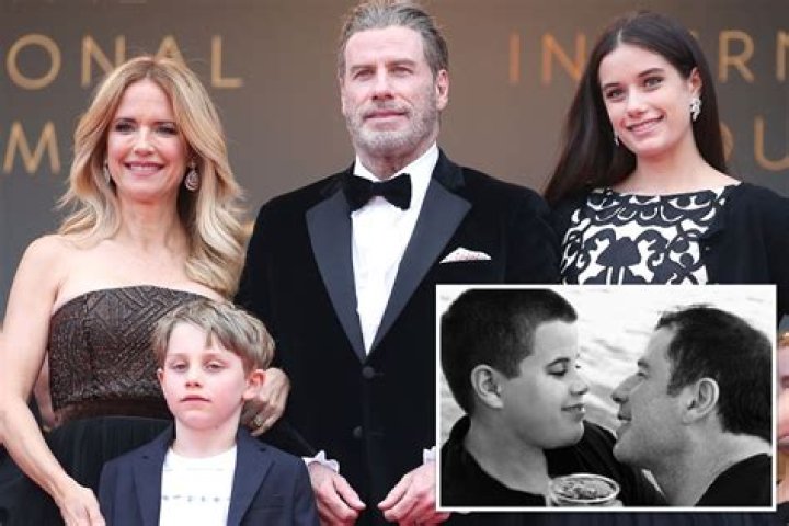 Exploring John Travolta's Family: How Many Kids Does He Have?