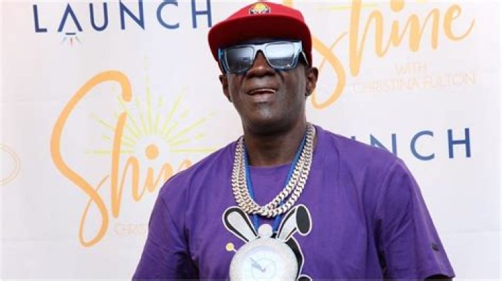 Discover The Number Of Children Iconic Rapper Flavor Flav Has