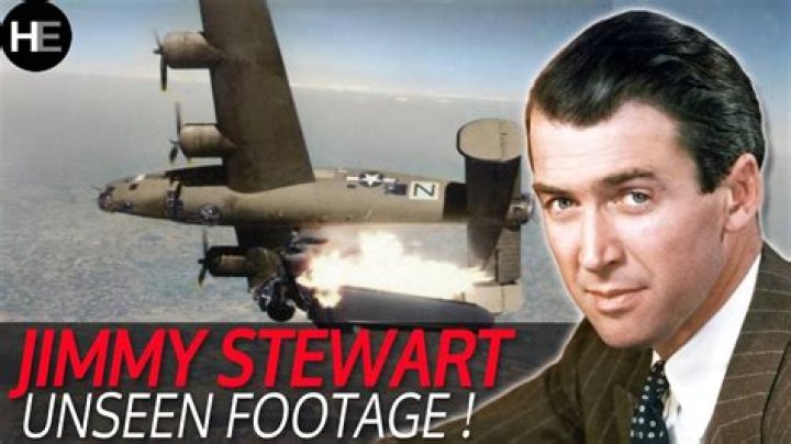 Exploring The Marital Life Of Jimmy Stewart