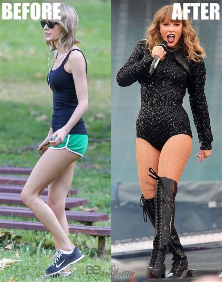 Discover The Weight Of Taylor Swift: An In-Depth Analysis