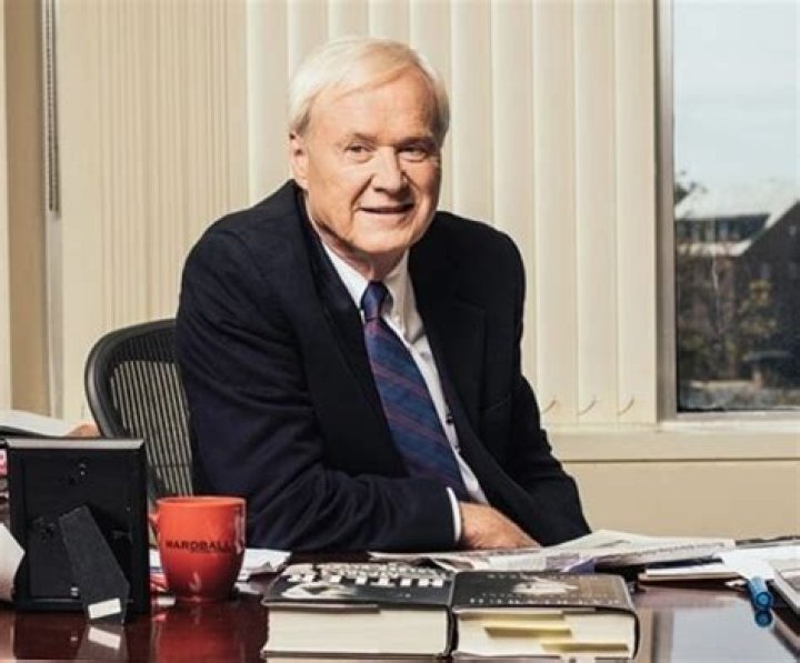 Unveiling The Age Of Chris Matthews: A Deep Dive