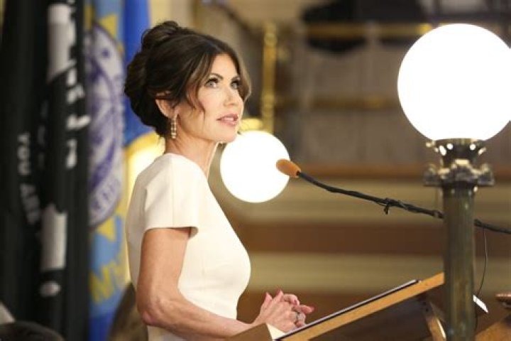 Determine The Age Of Christie Noem: A Definitive Guide