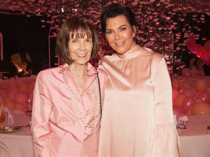 Unraveling The Mystery: How Old Is Kris Jenner's Mom?