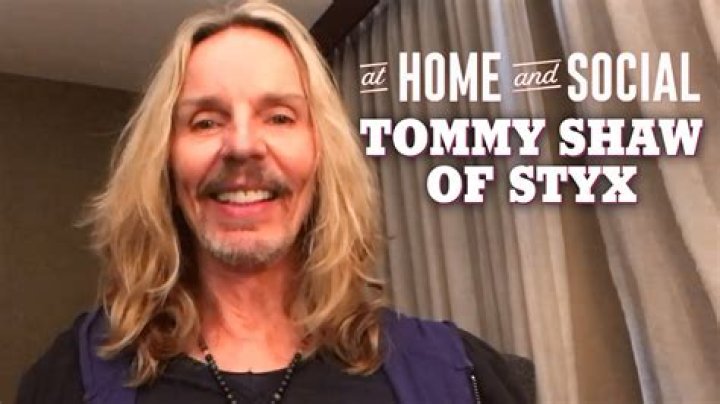 Discovering The Age Of Tommy Shaw From Styx