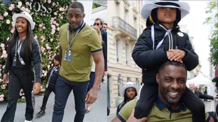 The Ultimate Guide To Idris Elba's Family: Meet His Children
