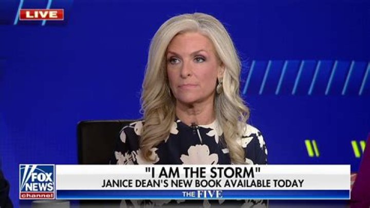Janice Dean: A Beacon Of Truth At Fox News