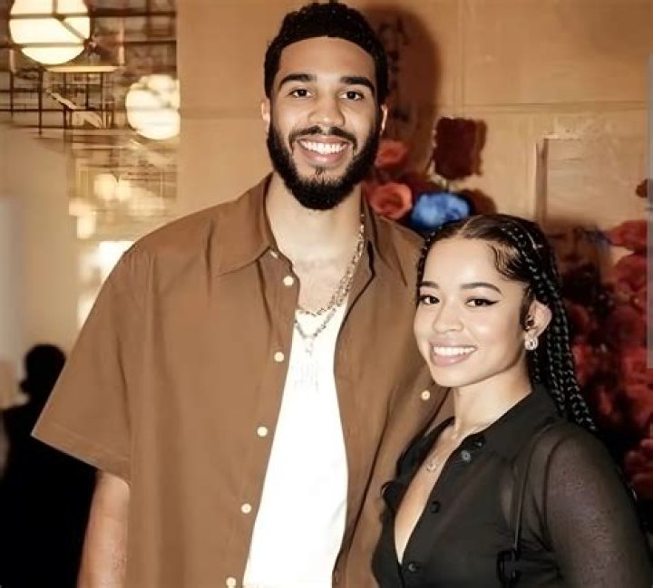 Unveiling The Life Of Jayson Tatum's Wife: A Glimpse Into Their Journey Together