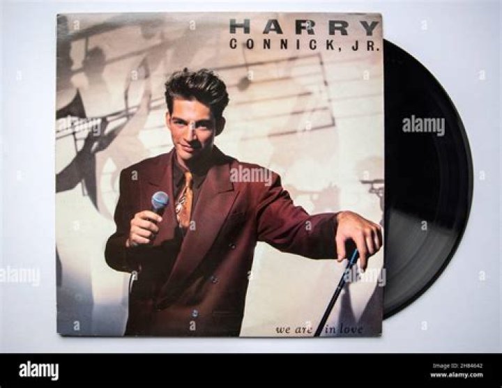 Discovering The Musical Journeys Of Jazz Singer Harry Connick Jr