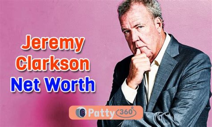 Unveiling The Layers Of Jeremy Clarkson's Personal Life