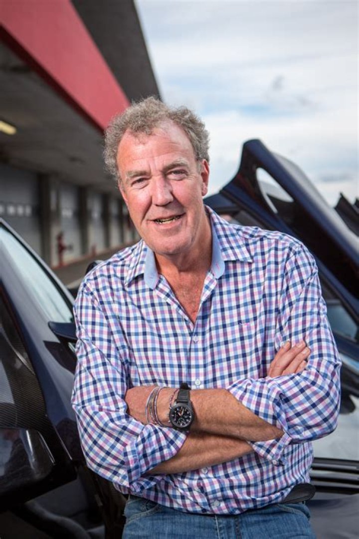 Unveiling The World Of Jeremy Clarkson: A Multifaceted Personality