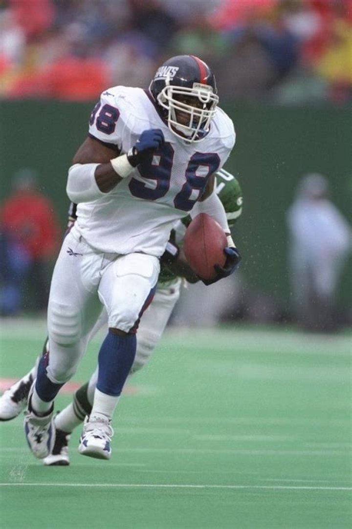 Unveiling The Legacy Of Jessie Armstead With The Giants