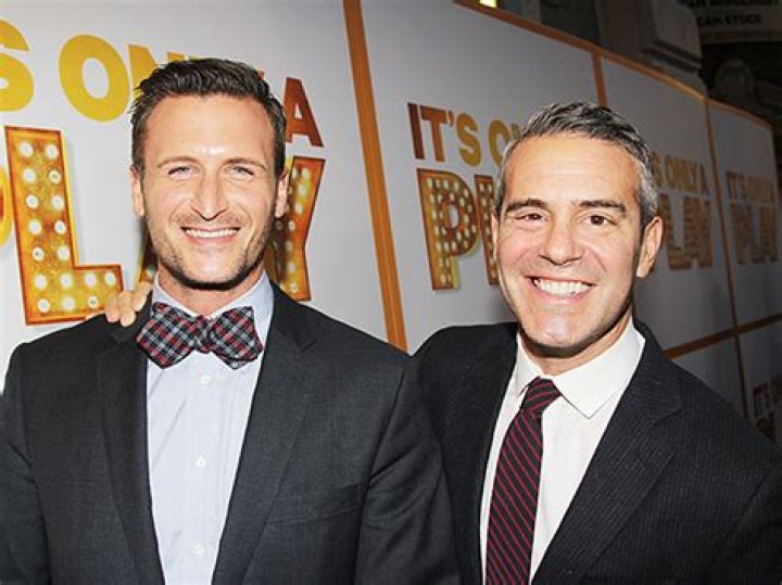 The Inside Scoop On John Hill And Andy Cohen's Dynamic Relationship