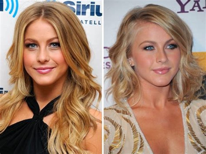 Julianne Hough: A Journey Of Transformation - Before And After