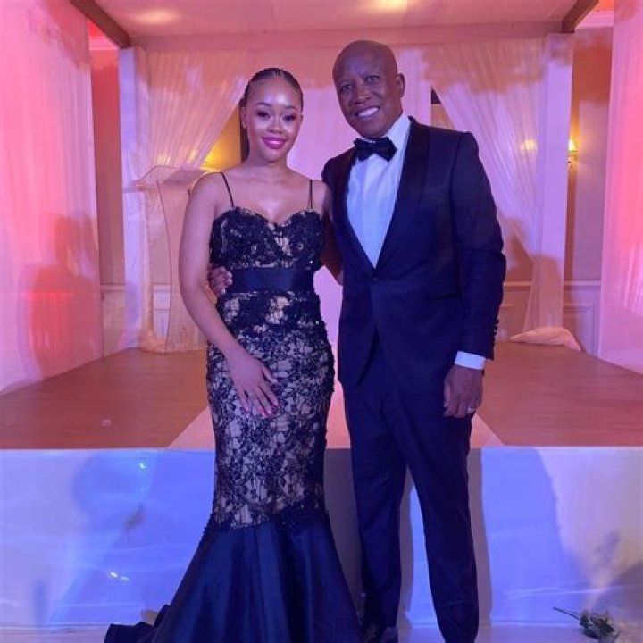 Unveiling The Life Of Julius Malema's Wife: A Journey Beyond Politics