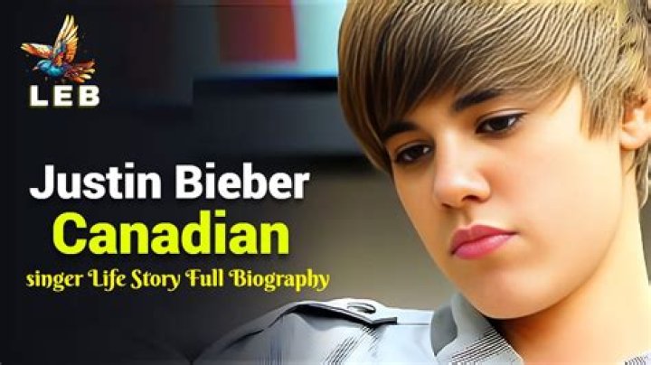 Unraveling The Journey: Justin Bieber's Life Story