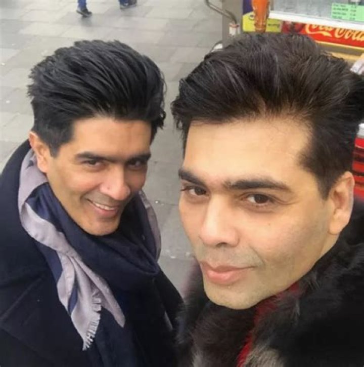 Unveiling The Mystery: Who Is Karan Johar's Partner?