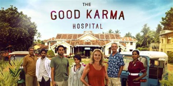 Karma Hospital: A Sanctuary Of Healing And Wellness