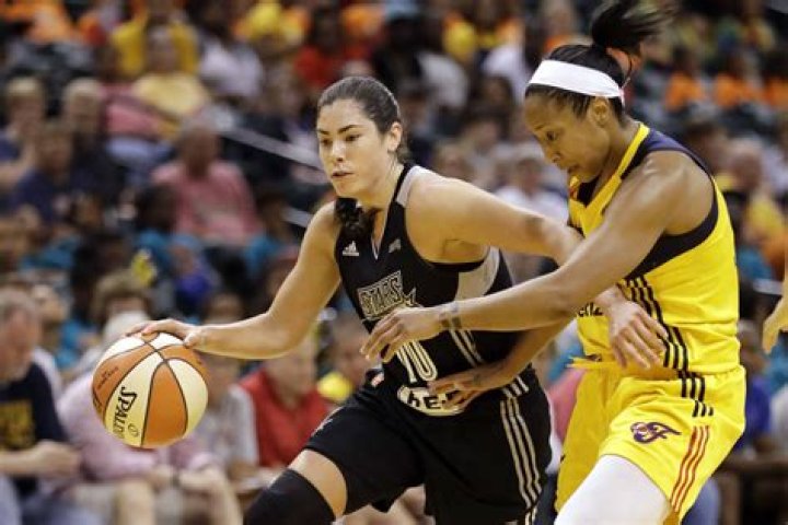 Unstoppable Duo: Kayla McBride And Kelsey Plum In Women's Basketball