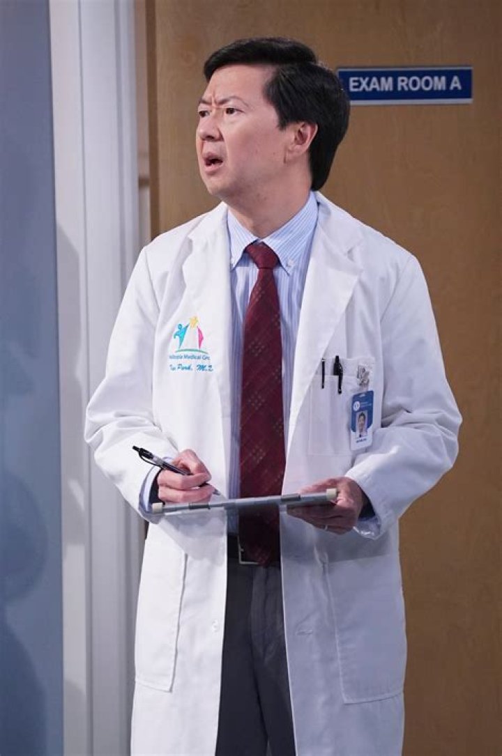 Ken Jeong: The Multi-Talented Doctor And Comedian