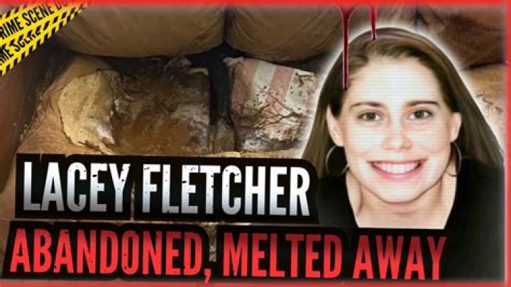 Unveiled: Exclusive Photos Of Lacey Fletcher Now Released