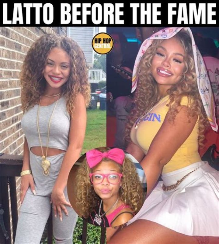 Unveiling Latto: The Journey Before Fame