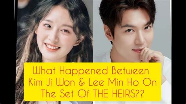 Exploring The Dynamic Duo: Lee Min Ho And Kim Ji Won