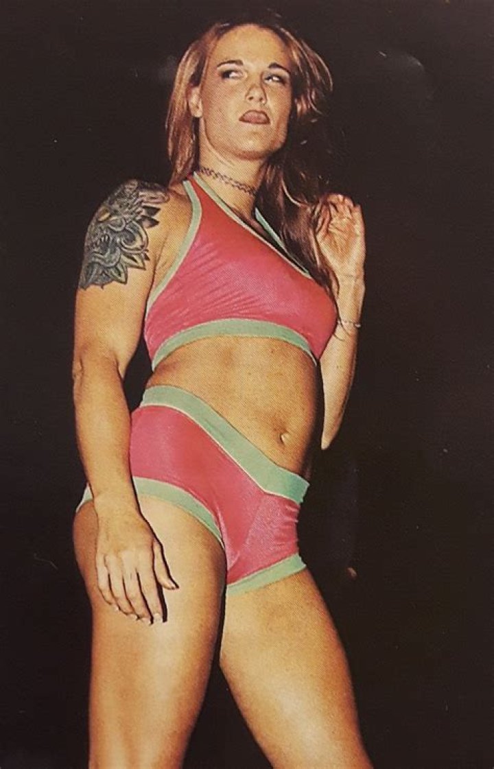 Unveiling The Glory Of Lita Amy Dumas: A Wrestling Icon