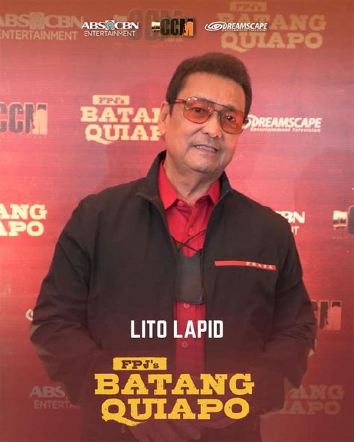 Unveiling The Journey Of Lito Lapid: A Look At His Previous Offices