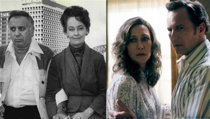 Lorraine Warren: The Haunting Legacy In Movies