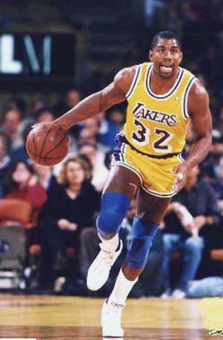 Unraveling The Secrets Behind Magic Johnson's Weight And Fitness Journey