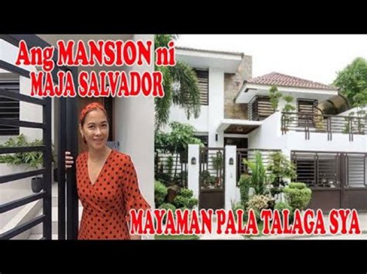 Exploring Maja Salvador’s Exquisite House In Canada