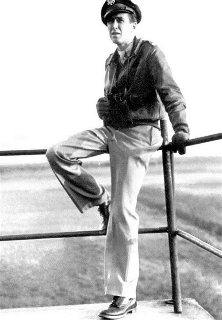 Unveiling The Life And Legacy Of Major James Stewart