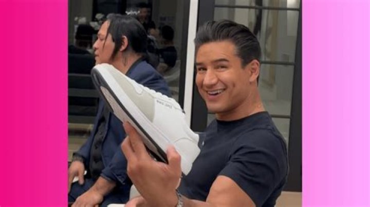 Discovering Mario Lopez: Weight And Height Insights