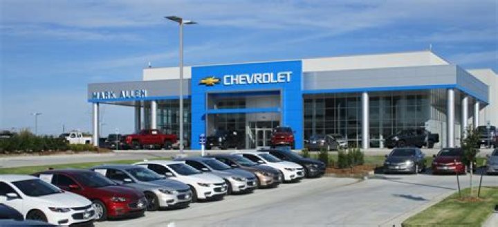 Unveiling The Legacy Of Mark Allen Chevrolet