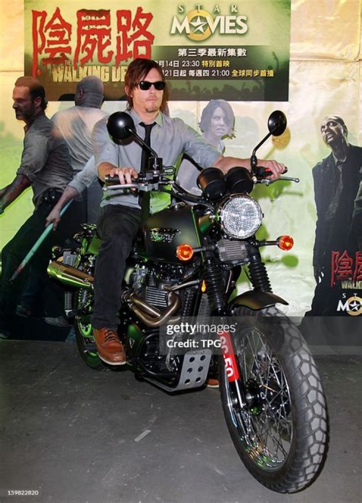 Exploring The Intriguing Life Of Mark Reedus