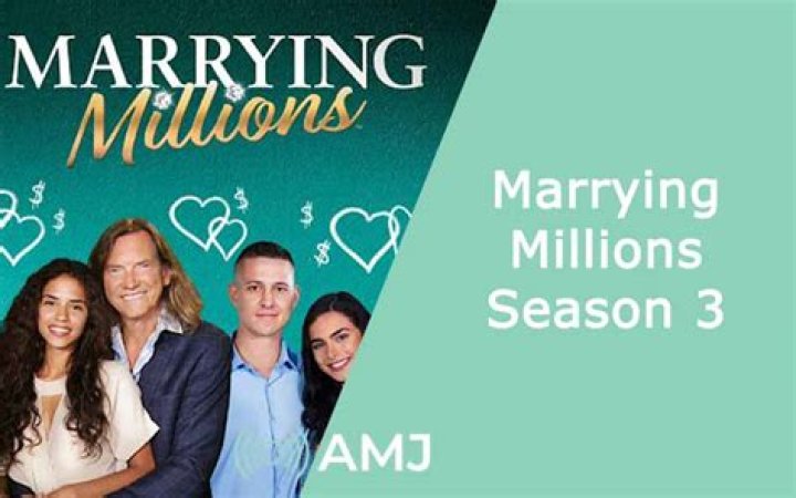 Marrying Millions Season 1: A Peek Into The World Of Wealth And Love