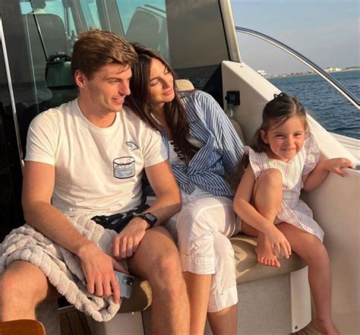 Meet The New Couple: F1 Star Max Verstappen And Kelly Piquet Welcome A Daughter