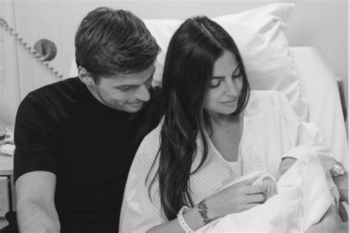 All About Max Verstappen's Wife And Child
