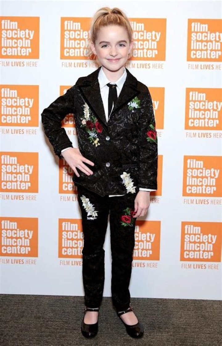 Unveiling The Heights Of Talent: McKenna Grace Height