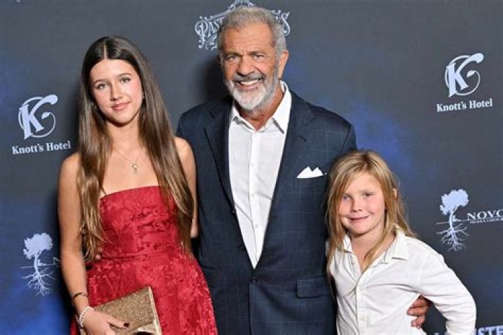 Mel Gibson's Kids: A Detailed Look At His Family And Relationships