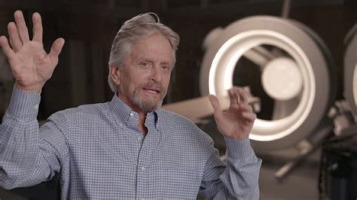 Michael Douglas: The Visionary Producer Behind Hollywood's Success