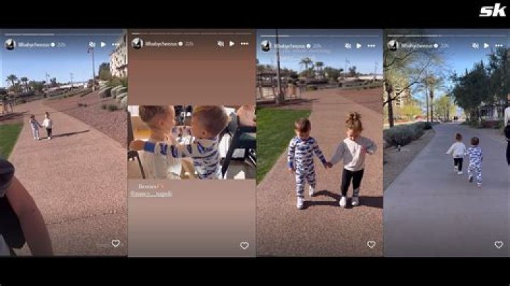 Exploring The Life Of Mike Napoli And His Kids