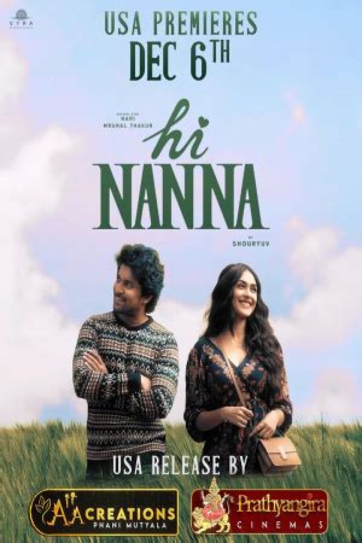 Nanna Film: A Journey Through Emotion And Storytelling