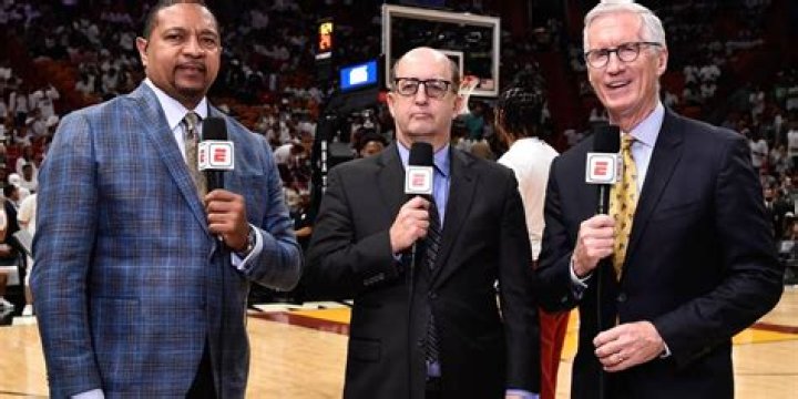 Behind The Mic: The Unsung Heroes Of NBA TV Broadcasters